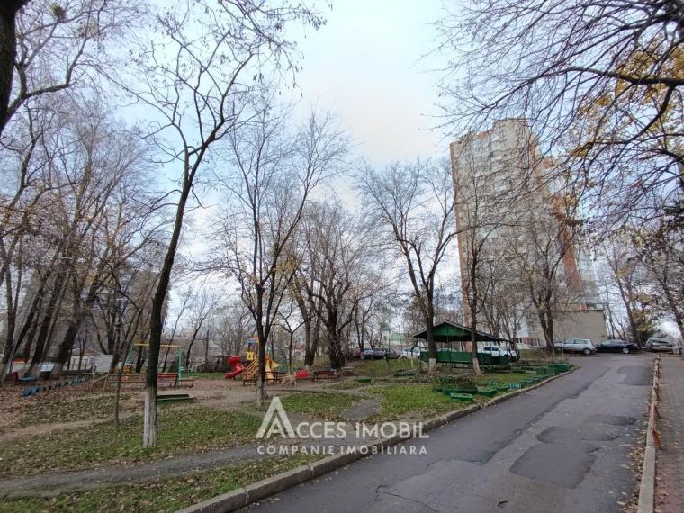 str. Romană, Centru, 4 camere + living! Euroreparație!: 16