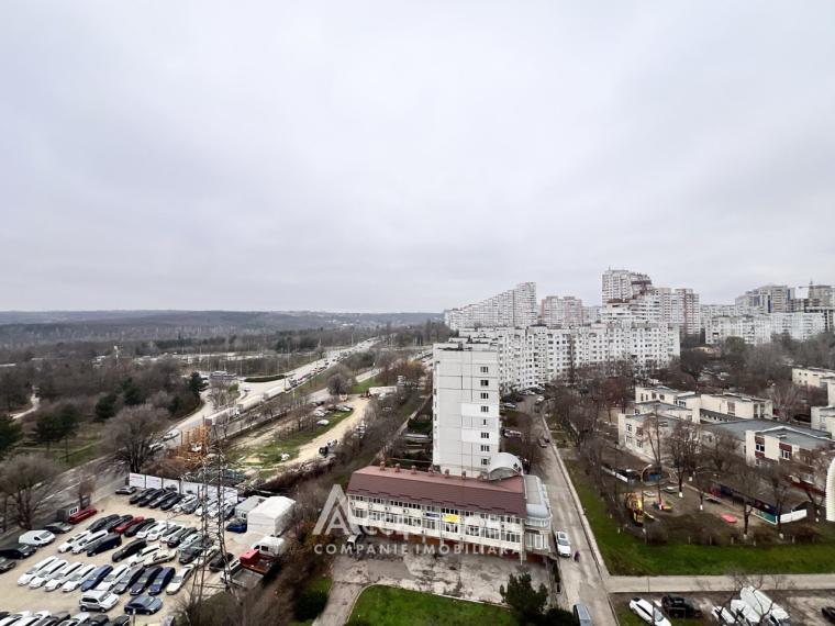 Varincom! Ботаника, ул. Грэдина Ботаникэ, 2 комнаты + гостиная. Евроремонт!: 9