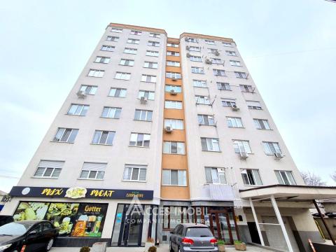 Kirsan! Botanica, str. Prigoreni, 2 camere. Euroreparație!: 11