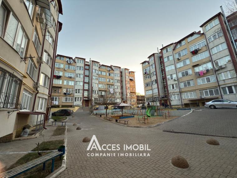 Bloc Nou! Tohatin, str. Trandafirilor, 1 cameră. Autonomă! De mijloc!: 9