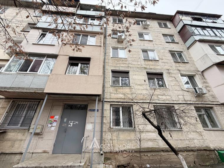 ул. Мария Дрэган, Чеканы, 3 комнаты! Cередина/Двустороннее расположение!: 0