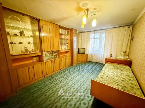 ул. Мария Дрэган, Чеканы, 3 комнаты! Cередина/Двустороннее расположение!: 3