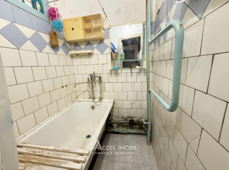 ул. Мария Дрэган, Чеканы, 3 комнаты! Cередина/Двустороннее расположение!: 8