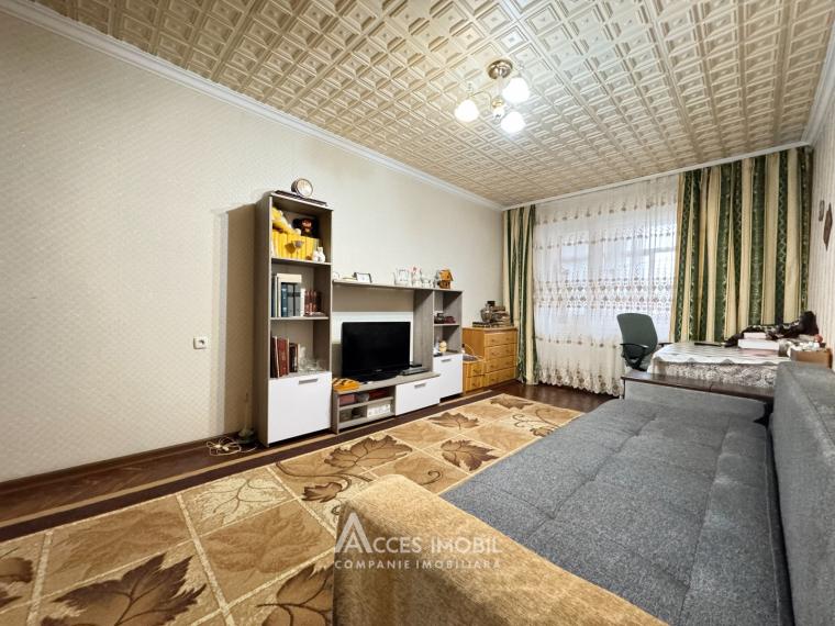 Ботаника, бул. Траян, 3 комнаты! Серия Варница! Двустороннее расположение!: 0