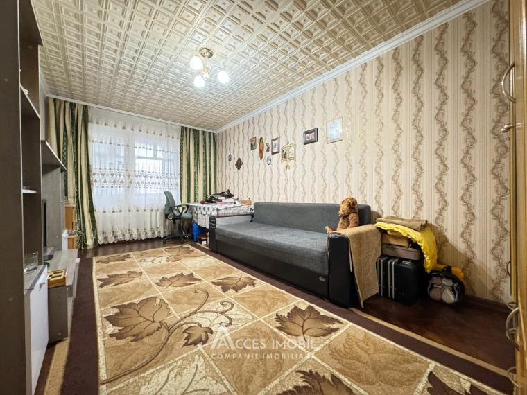 Ботаника, бул. Траян, 3 комнаты! Серия Варница! Двустороннее расположение!: 1