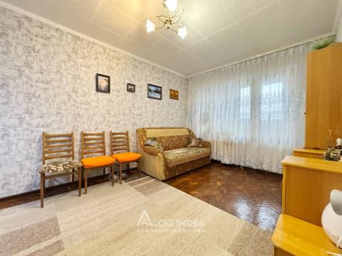 Ботаника, бул. Траян, 3 комнаты! Серия Варница! Двустороннее расположение!: 3