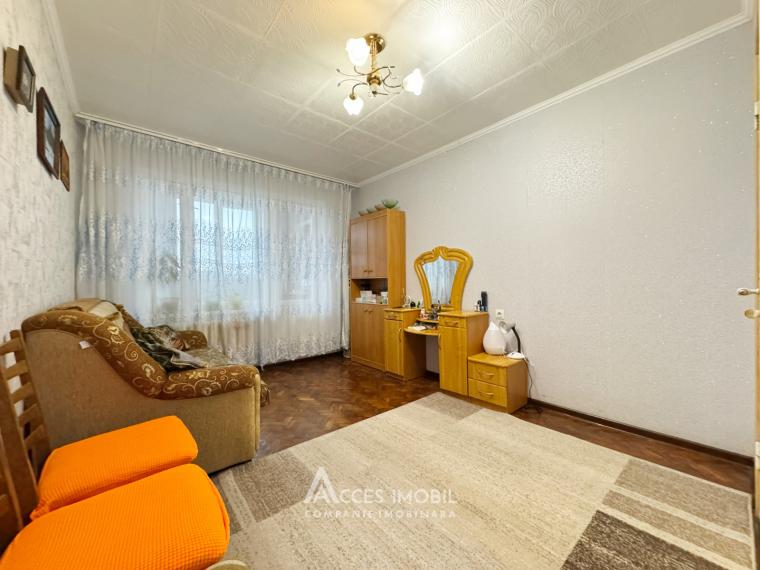 Ботаника, бул. Траян, 3 комнаты! Серия Варница! Двустороннее расположение!: 4