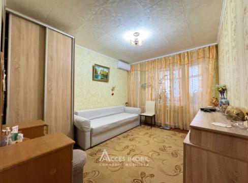 Ботаника, бул. Траян, 3 комнаты! Серия Варница! Двустороннее расположение!: 6