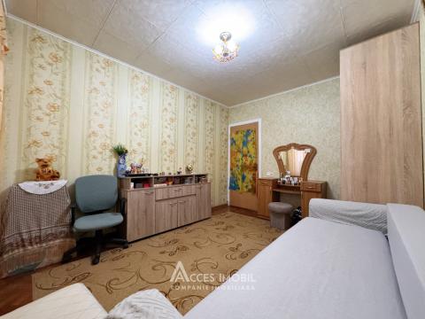 Ботаника, бул. Траян, 3 комнаты! Серия Варница! Двустороннее расположение!: 8