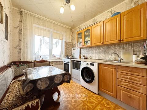 Ботаника, бул. Траян, 3 комнаты! Серия Варница! Двустороннее расположение!: 9