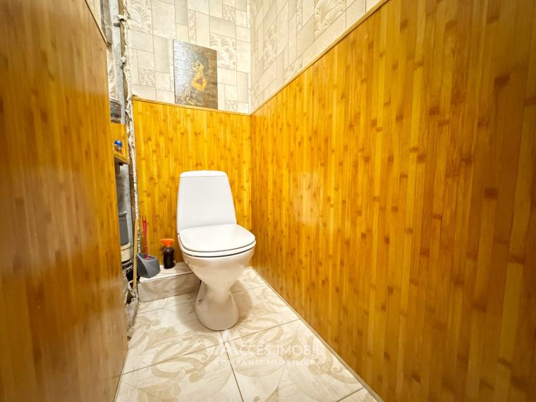 Ботаника, бул. Траян, 3 комнаты! Серия Варница! Двустороннее расположение!: 11