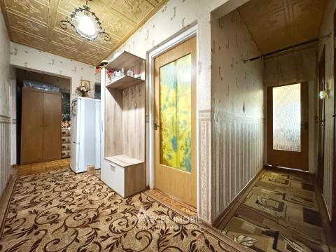 Ботаника, бул. Траян, 3 комнаты! Серия Варница! Двустороннее расположение!: 12