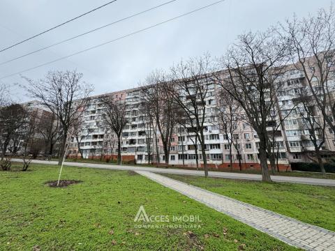 Ботаника, бул. Траян, 3 комнаты! Серия Варница! Двустороннее расположение!: 13