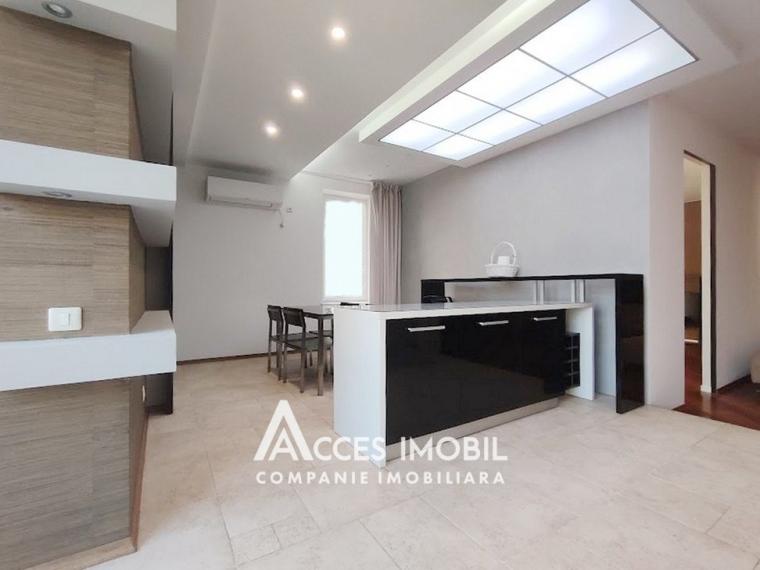 Новострой! Центр, ул. Чуфля , 3 комнаты + гостиная. Евроремонт!: 10