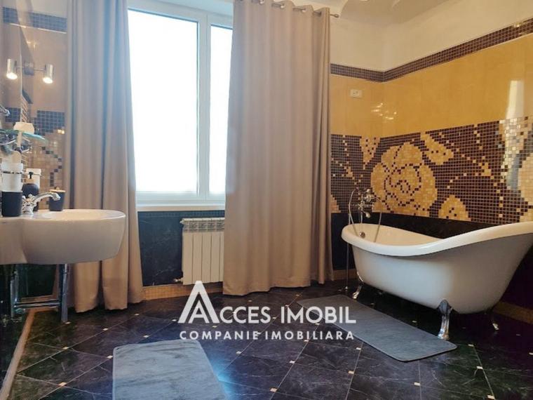 Новострой! Центр, ул. Чуфля , 3 комнаты + гостиная. Евроремонт!: 13