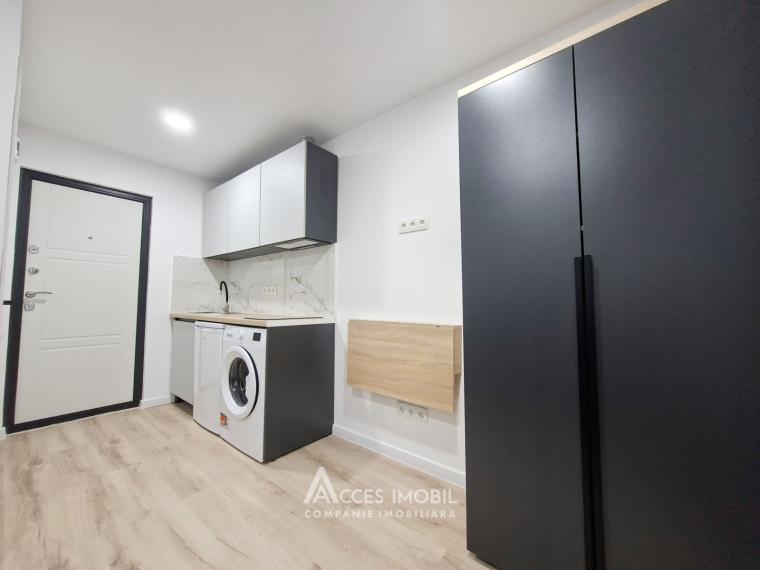 Чеканы, ул. Игор Виеру, комнатa! Евроремонт! Cередина дома!: 1