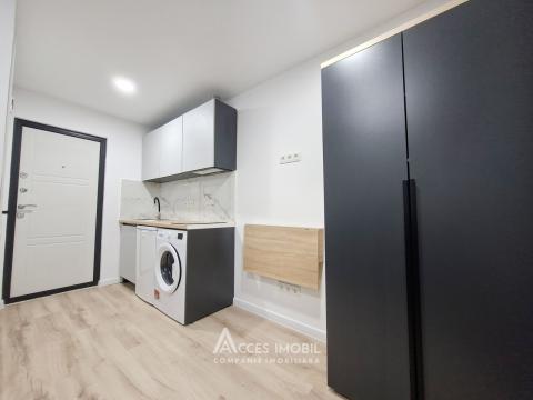 Чеканы, ул. Игор Виеру, комнатa! Евроремонт! Cередина дома!: 1