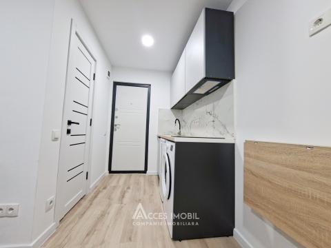 Чеканы, ул. Игор Виеру, комнатa! Евроремонт! Cередина дома!: 2