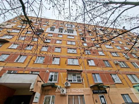 Чеканы, ул. Игор Виеру, комнатa! Евроремонт! Cередина дома!: 4