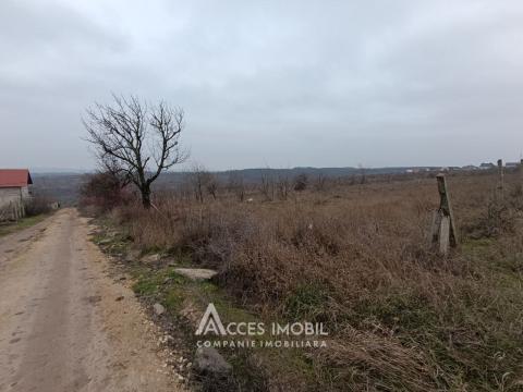 Teren pentru construcții 11 ari! Durlești, str. Tricolorului!: 1