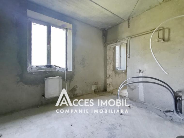 Agregat! Centru, str. N. Testemițanu, 3 camere + living! Variantă albă!: 1