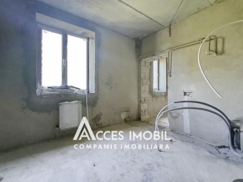 Agregat! Centru, str. N. Testemițanu, 3 camere + living! Variantă albă!: 1