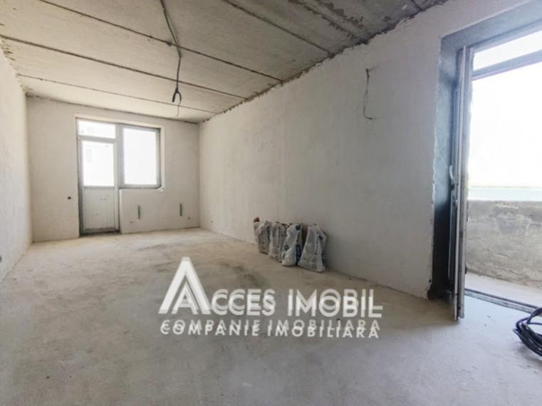 Agregat! Centru, str. N. Testemițanu, 3 camere + living! Variantă albă!: 2