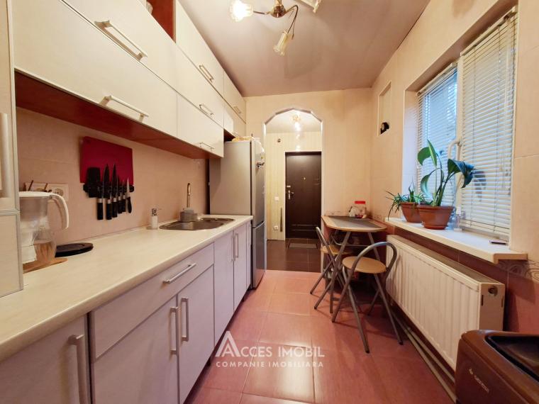 ул. Геогре Мадан, Старая Почта, 1 комната. Евроремонт!: 3