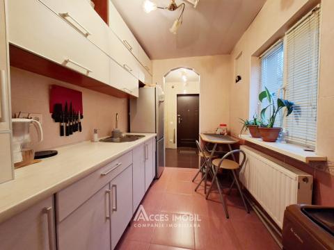 ул. Геогре Мадан, Старая Почта, 1 комната. Евроремонт!: 3