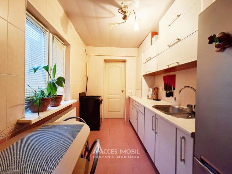 ул. Геогре Мадан, Старая Почта, 1 комната. Евроремонт!: 4