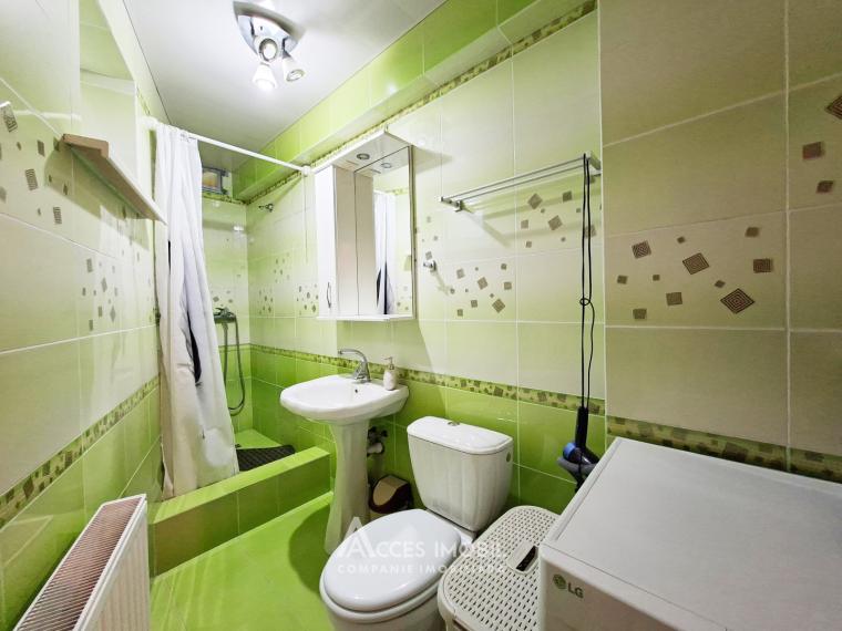 ул. Геогре Мадан, Старая Почта, 1 комната. Евроремонт!: 6