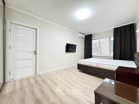 Ботаника, ул. Гренобле, 1 комната. Евроремонт!: 4