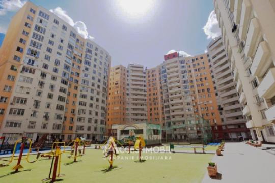 Dansicons! Bloc nou! Centru, str. Nicolae Testemițanu, 2 camere! De mijloc!: 11