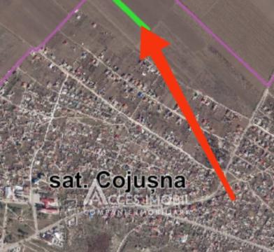 Terenuri de vânzare în Chișinău: Cojușna, str. Doctor Andrei Samoilă
