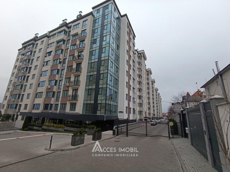 Exfactor! Buiucani, I. Buzdugan street, 2 rooms + living. White version!: 1