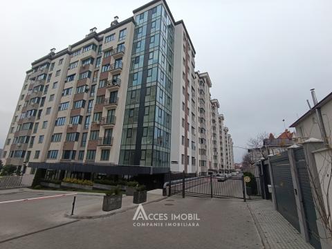 Exfactor! Buiucani, I. Buzdugan street, 2 rooms + living. White version!: 1