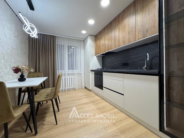 str. Ginta Latină, Ciocana, 2 camere. De mijloc! Euroreparație!: 1