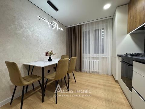 str. Ginta Latină, Ciocana, 2 camere. De mijloc! Euroreparație!: 2