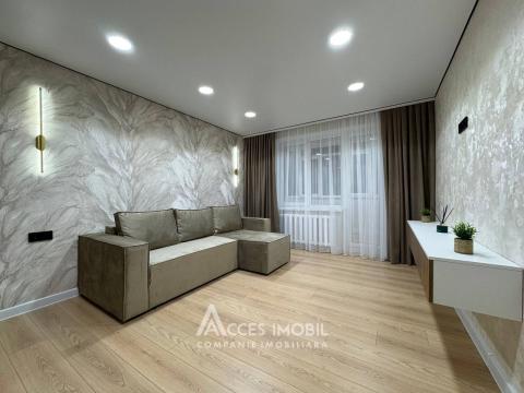 str. Ginta Latină, Ciocana, 2 camere. De mijloc! Euroreparație!: 3