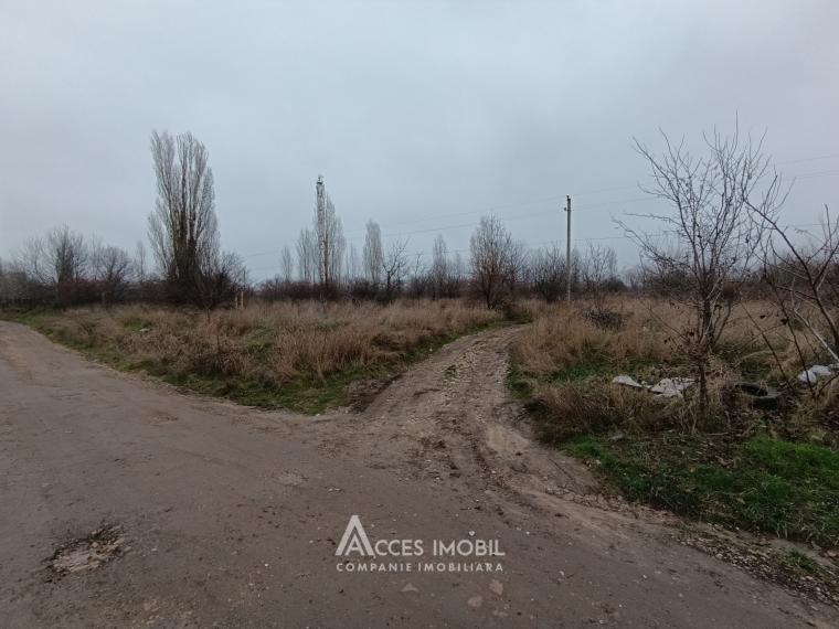 Teren agricol 5 ari! Durlești, str. Poltava!: 0