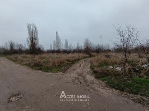 Terenuri de vânzare în Chișinău: Durlești, str. Poltava
