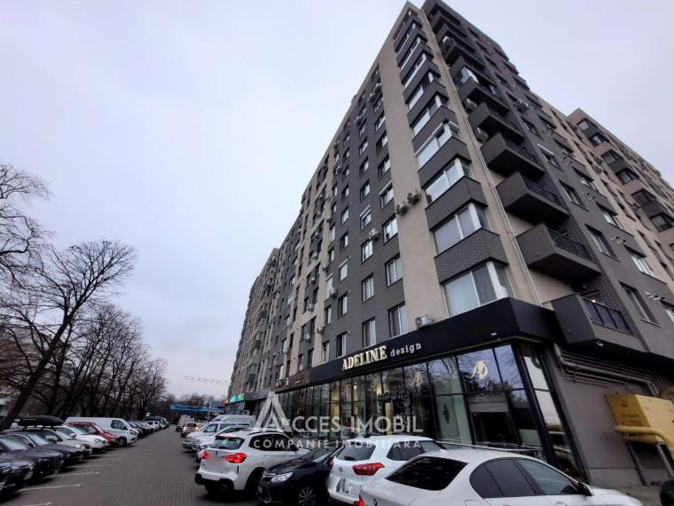 SkyHouse! Botanica, str. Grenoble, 1 cameră. Euroreparație!: 10