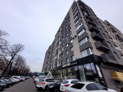 SkyHouse! Botanica, str. Grenoble, 1 cameră. Euroreparație!: 10