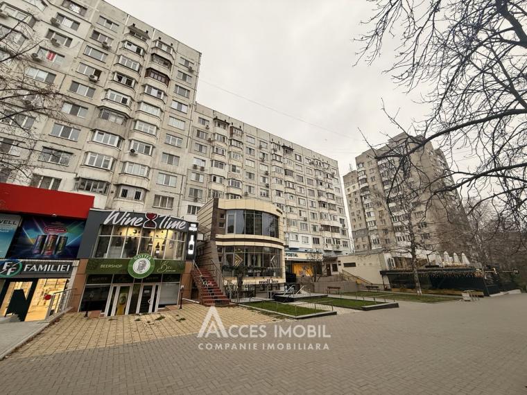 bd. Moscova, Râșcani, 3 camere. Seria MS! Euroreparație!: 27