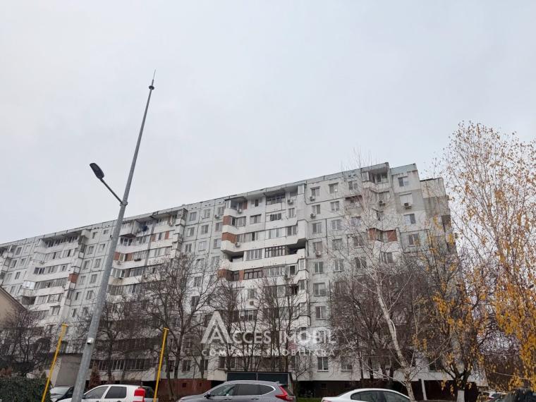 Mircea cel Batran avenue, 3 rooms. Euro Repair! Autonomous heating!: 16