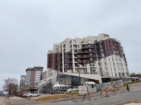 Solomon Construct! Ciocana, str. N. M. Spătaru, 2 camere + living. Euroreparație!: 6