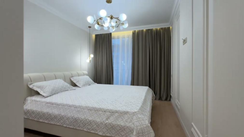 Exfactor! Buiucani, str. Vasile Lupu, 2 camere + living. Euroreparație!: 0