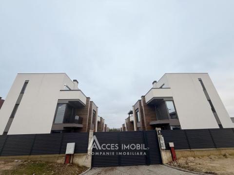 Casă în 3 nivele! Ciocana, str. Teilor, 215m2 + 3 ari. Variantă albă!: 0