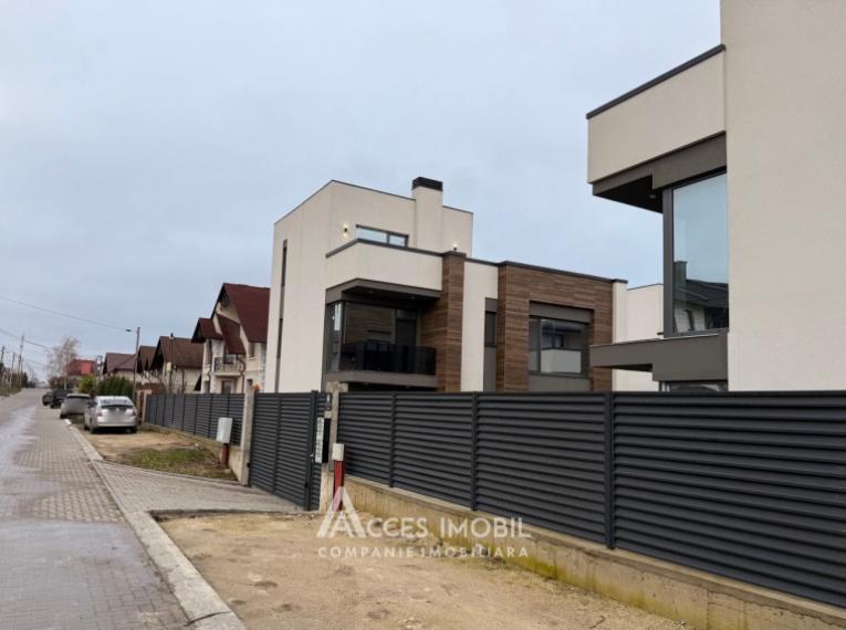 Casă în 3 nivele! Ciocana, str. Teilor, 215m2 + 3 ari. Variantă albă!: 19