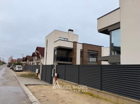 Casă în 3 nivele! Ciocana, str. Teilor, 215m2 + 3 ari. Variantă albă!: 19